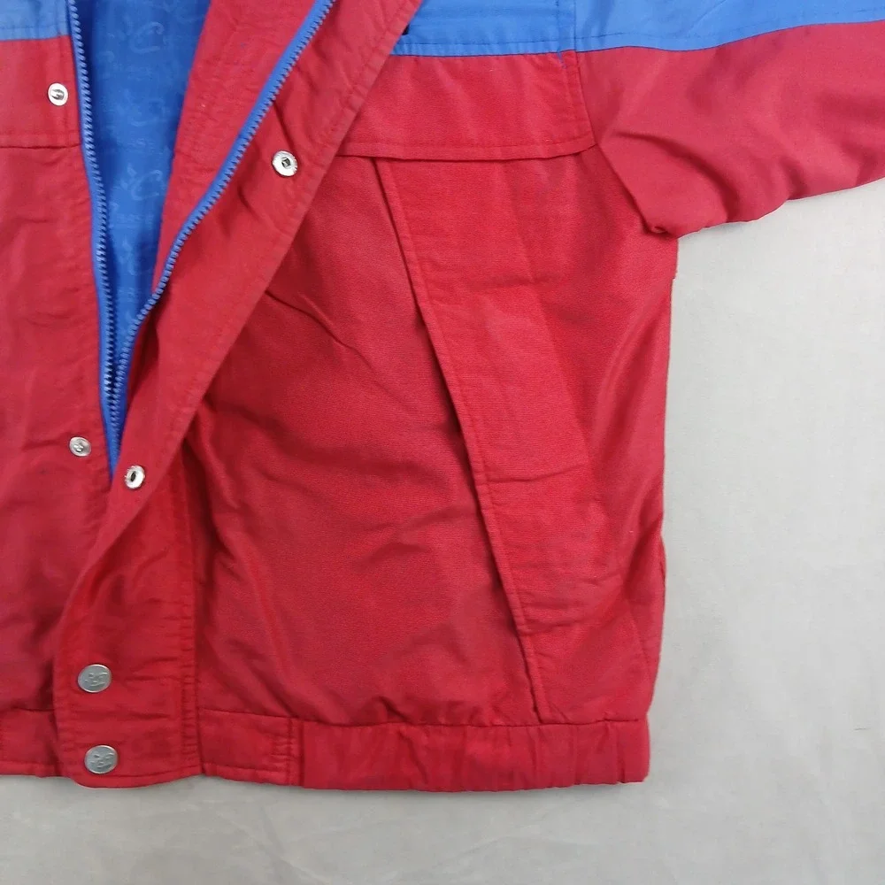 VTG Chase Authentics 24‎ Jeff Gordon Medium Hooded Jacket Nascar 24x25